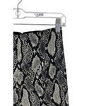 Alice + Olivia Snakeskin Pants Photo 1