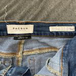PacSun Skinny Blue Jeans Photo 3