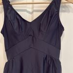 Swimsuits for all beach Belle skirt one piece Black Size 12 Photo 2