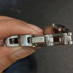 Fossil F2 women's green face wrist watch Photo 10