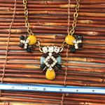 J.Crew  Bejeweled Sparkle Rhinestone Necklace Photo 7