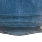 Vintage 70’s: Varon 𐮛 Snakeskin Patchwork Convertible Clutch Bag 𐮛 Midnight Photo 5