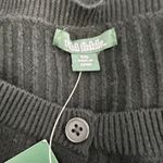 Wild Fable  Women's Black Button Front Cardigan With Bell Sleeves - XXL - NWT Photo 2