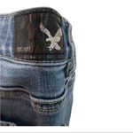 American Eagle  Hi-Rise Jegging Super Sketch Blue 6 Photo 8