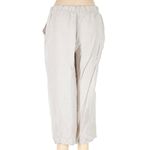 H&M  Cream Wide Leg Pants Photo 1