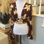 Free People Bali Del Mar Convertible Top Women's Size XS Photo 2