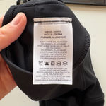 Nike  One Dri Fit High Waisted Pocket Leggings Black Size S FN3241 Photo 6