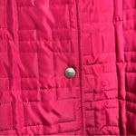 IZOD  • Puffer Jacket • Pink • Pockets • 1X • Winter Attire • Snow Jacket Photo 2