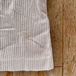 Urban Outfitters tan cream ribbed out from under  tank top Photo 2