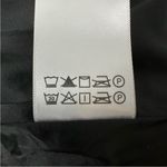 Modcloth  Black and White Houndstooth Women's Jacket poncho size M Photo 8