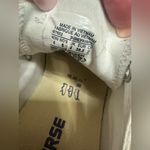 Converse Classic White Sneakers Unisex Men’s 4 / Women’s 6 Photo 3