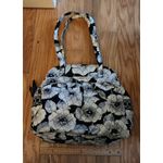 Vera Bradley Vera‎ Bradley Floral Satchel Shoulder Bag Top Handle Purse Everyday Tote Photo 2
