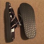 ZARA Tropical Sandals Photo 4