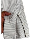 A New Day  Size S  Striped Button-Up Shirt La Vida Bella Graphic Photo 5