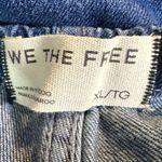 Free People Bohemian Veritas Wide-Leg Jeans in Truth Dark Wash NWT Size XL Photo 12