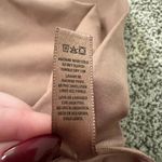 SKIMS  tan high-neck bodysuit size S/M Photo 4