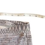 NFL Team Apparel  medium The Cincinnati Bengals leggings gray orange Photo 2