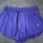 Shorts Purple Size M Photo 0