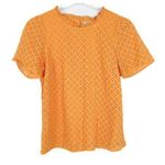 J. Crew Factory Eyelet Puff Photo 0