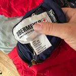 Obermeyer Women’s Vintage One Piece Ski Suit Reversible Fair Isle Retro Sz 8 Photo 6