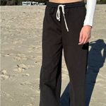 Brandy Melville  Anastasia Sweatpants Black Photo 3