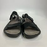 Alegria Verona black sandals women’s size 10 comfort shoes casual summer trendy Photo 2