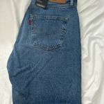 Levi's Vintage 90’s 501 Cutoff Denim Shorts Photo 1