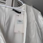 ZARA  White Bodysuit Photo 2
