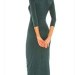 Lovers + Friends Sundance Maxi Dress in Everglade Green Medium Photo 1