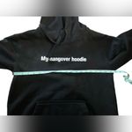 The 507 Hangover Hoodie size‎ large Black Photo 6