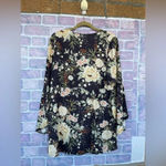 Farm Rio  Bell Sleeve Kimono large Photo 3