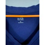 a.n.a  V Neck Top Size X-Large Photo 3
