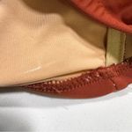 J.Crew NWT  Ruched One Piece Red Terracotta Swimsuit Photo 4