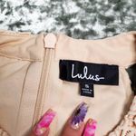 Lulus  Picture Perfect Blush Lace Maxi Dress  Photo 3