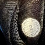 Lululemon Energy Bra Long Line – Black (Sz 2) Like new Photo 5