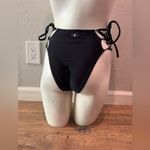 NEW RAD Polewear Pole Swim Tie Me Up Shorts Black size S Photo 3