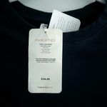 Fabletics Women’s Pearl Sweatshirt New With Tags Black Size XXS (0-2) Photo 5