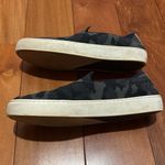 Rothy's  The Sneakers Womens Black Gray Camo Slip On Comfort Casual Shoes size 9.5 Photo 3