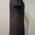 WAYF  Where Are You From? Black Short Sleeve Shift Dress Size Small Photo 2