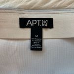 Apt. 9  Knee Length Pencil Floral Skirt Photo 3