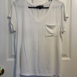 Cable & Gauge Classic White Tee  Photo 0