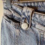 Habitual  Denim High Waisted Straight Leg Jeans Pacific Wash‎ Size 4/27 Photo 3