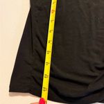 Philosophy  Twist Front Black XS Tee T-shirt Photo 3