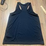 Gymshark small tank black Photo 2