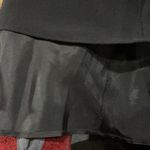 Vintage 90s Beaded Black Floor Length Formal Dress Size 6 Photo 7