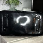 Lounge Fly  x Star Wars Stormtrooper Patent Mini Dome Bag, Black/White Photo 3