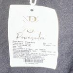 PowerSutra Velour Velvet Finnish‎ Jacket Women Sz 11XL Black Office Holiday New Photo 7