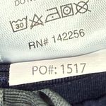 FIGS navy PO 1517 women’s cargo jogger scrub pant size small short Photo 5