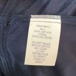 Kurt Thomas liquid blue stretch satin embellished one shoulder cutout gown Size 2 Photo 8