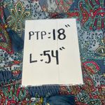 Anthropologie  Boemo Paisley
Cottagecore Tiered Maxi Dress Women's Size M Photo 7